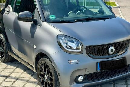 Smart ForTwo 88.302 km 11.700 &euro; Asperg 71679