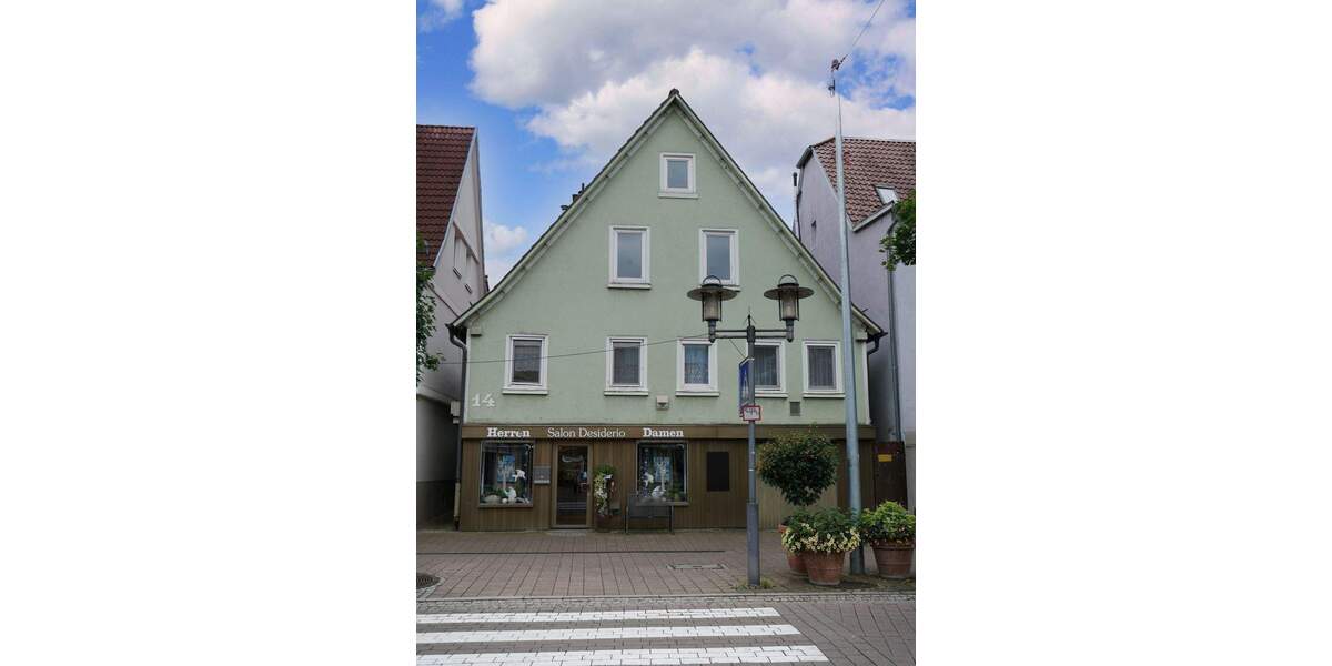 Mehrfamilienhaus, Wohnhaus Ebersbach an der Fils Ebersbach - 1 Zimmer, 195 m&sup2;, 460.000&euro; | Angebot:25704182