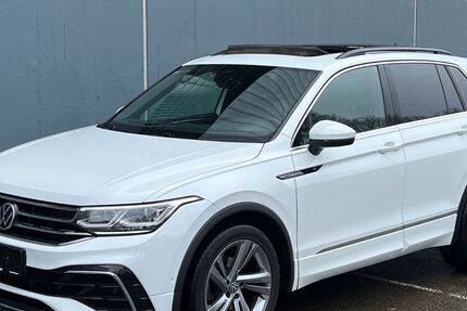 VW Tiguan 141.000 km 33.780 &euro; Sindelfingen 71065