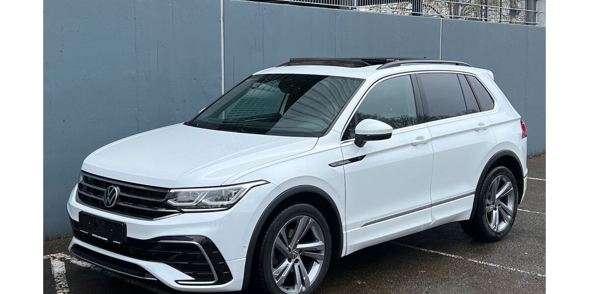 VW Tiguan 141.000 km 33.780 &euro; Sindelfingen 71065