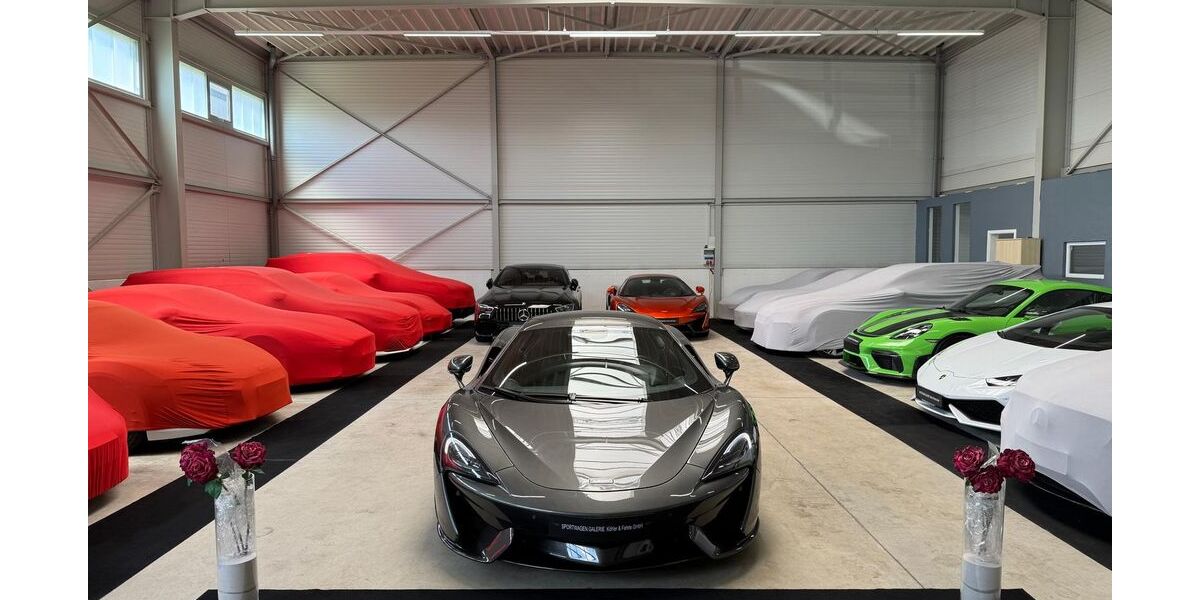 McLaren 570S 42.350 km 142.989 &euro; Korb bei Stuttgart 71404