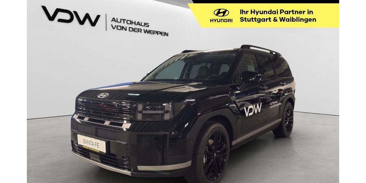 Hyundai SANTA FE 4.999 km 54.490 &euro; Stuttgart 70469