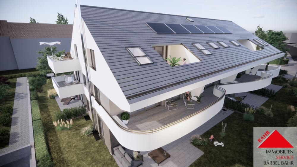 Etagenwohnung Stuttgart Vaihingen - 3 Zimmer, 90 m&sup2;, 759.000&euro; | Angebot:25153327