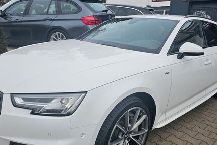 Audi A4 179.472 km 17.980 &euro; Magstadt 71106