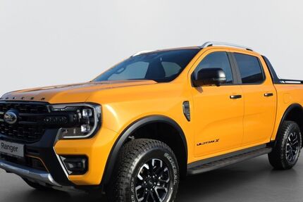 Ford Ranger 12.500 km 55.990 &euro; Rutesheim 71277