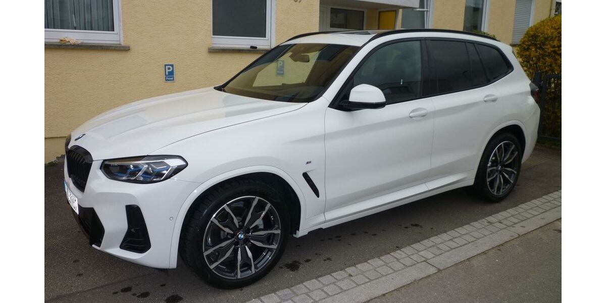 BMW X3 13.000 km 48.900 &euro; Ostfildern 73760