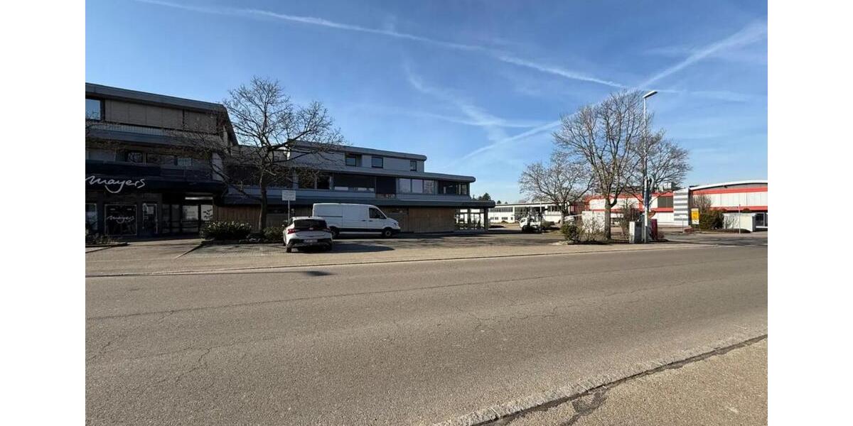 Gewerbeobjekt Göppingen - 2&euro; | Angebot:24807125