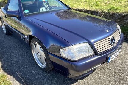 Mercedes-Benz SL 320 179.500 km 19.500 &euro; Stuttgart 70327