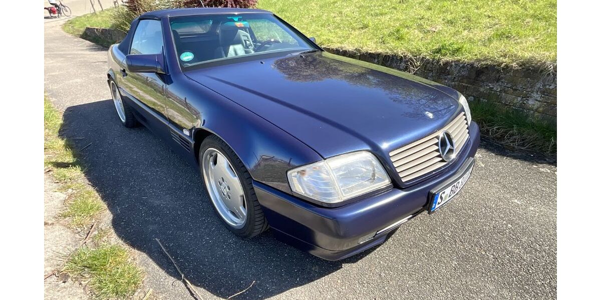 Mercedes-Benz SL 320 179.500 km 19.500 &euro; Stuttgart 70327