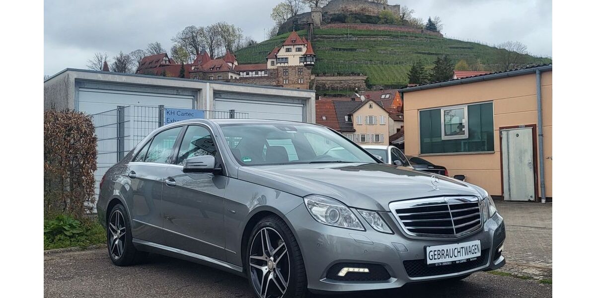 Mercedes-Benz E 350 174.990 km 9.990 &euro; Beilstein 71717
