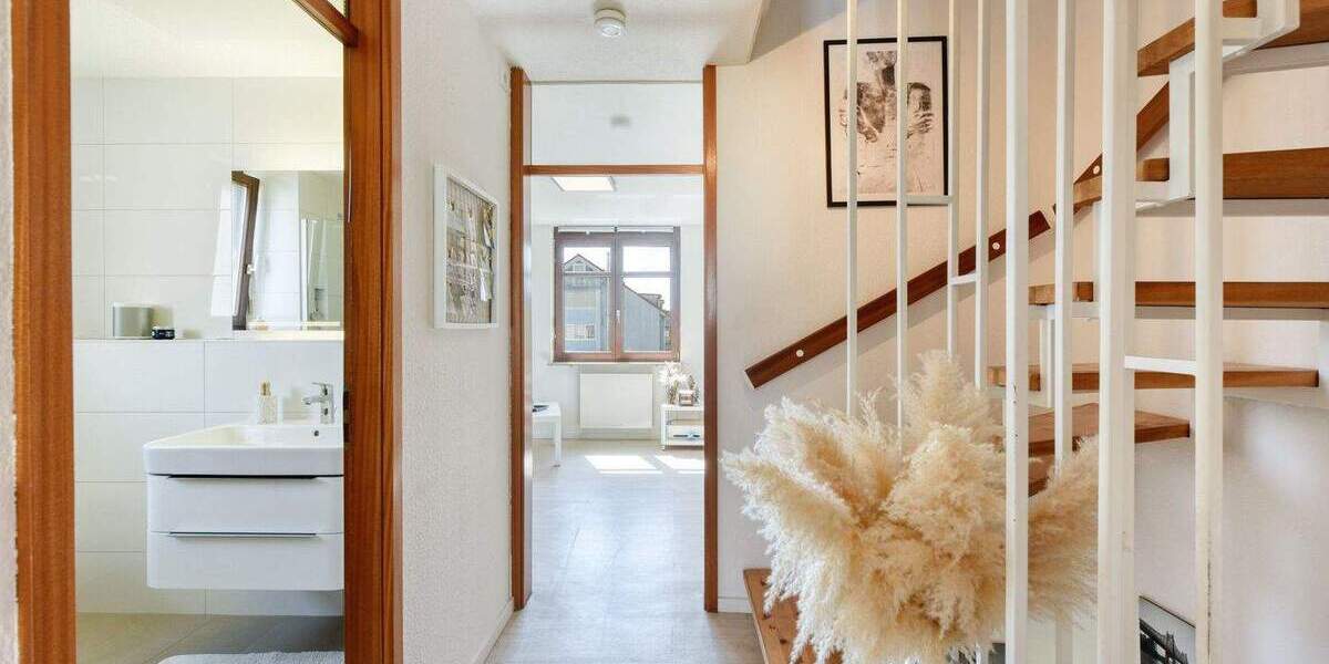 Reihenendhaus Stuttgart Stammheim - 5 Zimmer, 129 m&sup2;, 665.000&euro; | Angebot:25729899