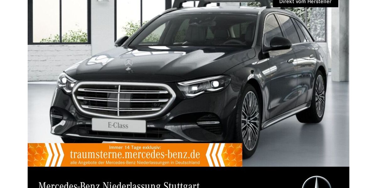 Mercedes-Benz E 300 7.966 km 67.980 &euro; Stuttgart 70469