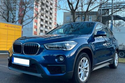 BMW X1 102.000 km 14.999 &euro; Stuttgart 70435