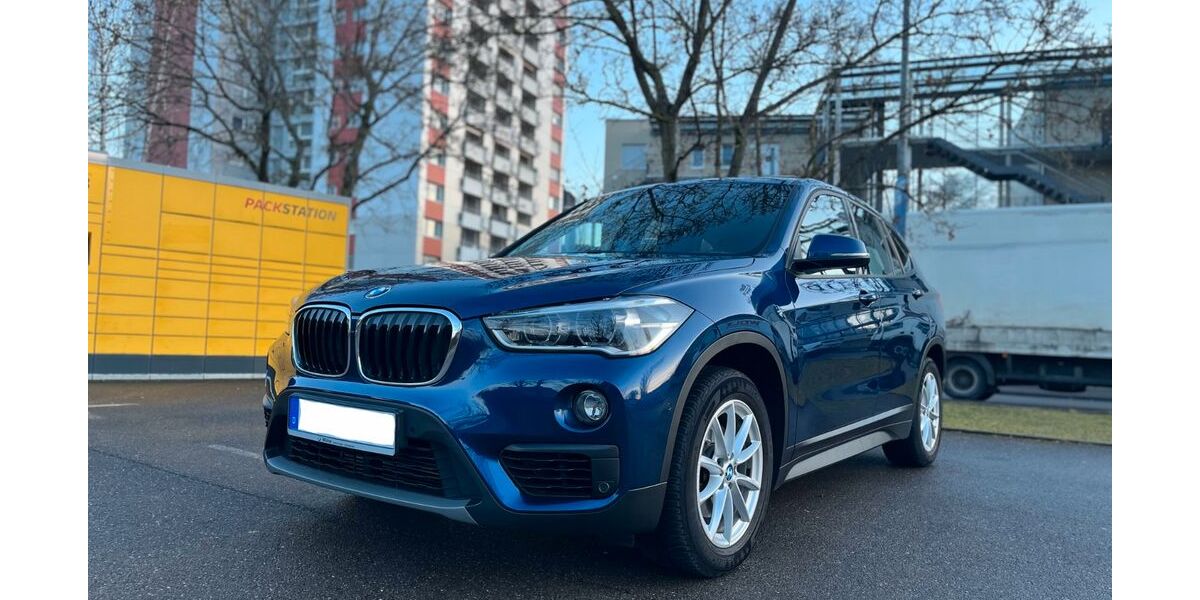 BMW X1 102.000 km 14.999 &euro; Stuttgart 70435