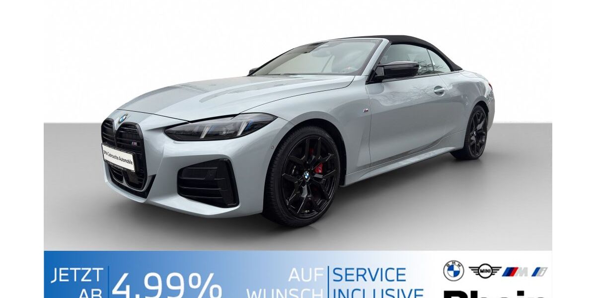 BMW M440 7.500 km 66.190 &euro; Asperg 71679