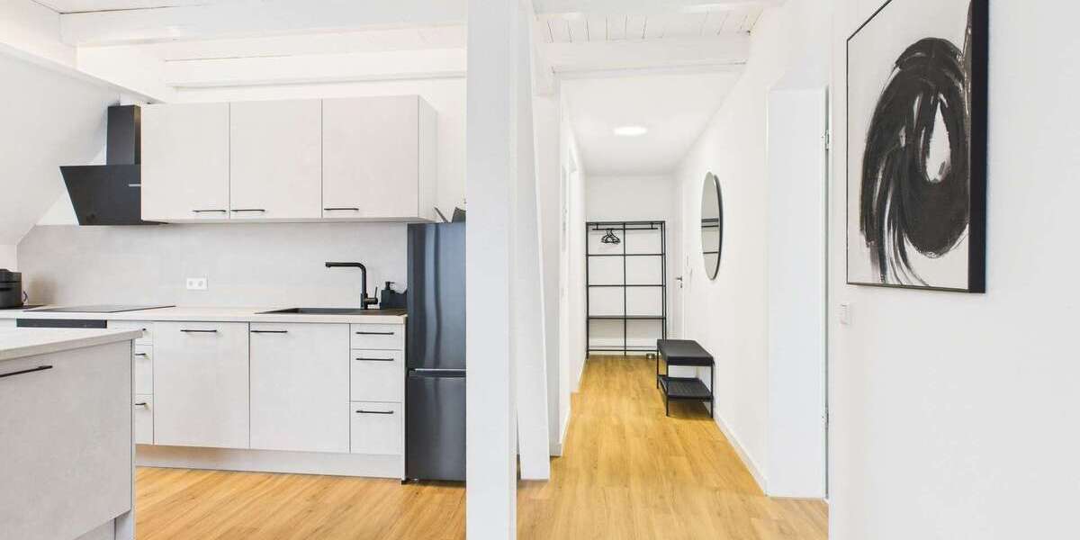 Etagenwohnung Remshalden - 2.5 Zimmer, 62 m&sup2;, 259.000&euro; | Angebot:24628545