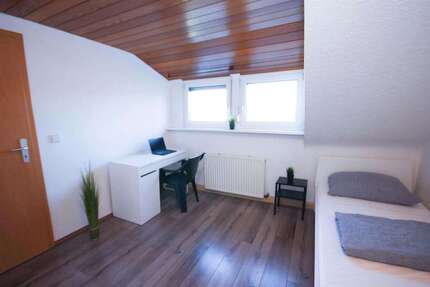 Zimmer Stuttgart Bad Cannstatt - 550&euro; | Angebot:26028729