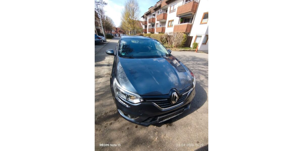 Renault Megane 117.620 km 6.500 &euro; Wendlingen am Neckar 73240