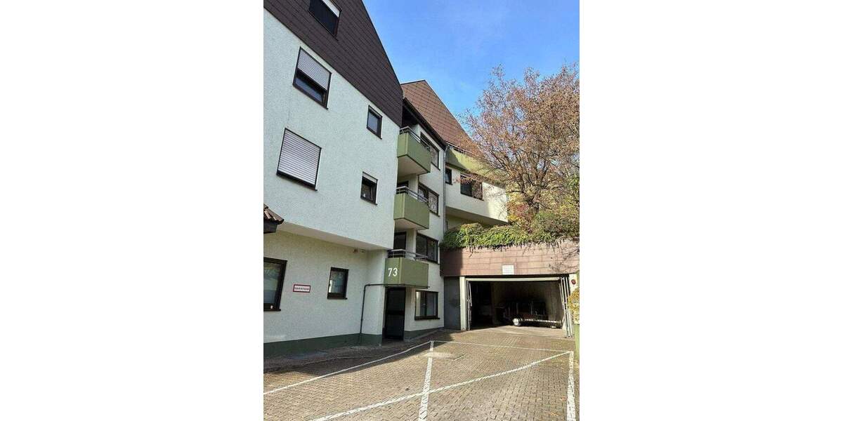 Terrassenwohnung Esslingen-Oberesslingen Oberesslingen - 2 Zimmer, 68 m&sup2;, 269.000&euro; | Angebot:25836846