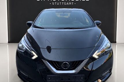 Nissan Micra 44.000 km 9.999 &euro; Stuttgart 70376