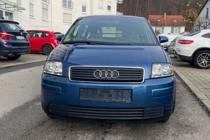 Audi A2 67.480 km 7.000 &euro; neckartenzlingen 72654