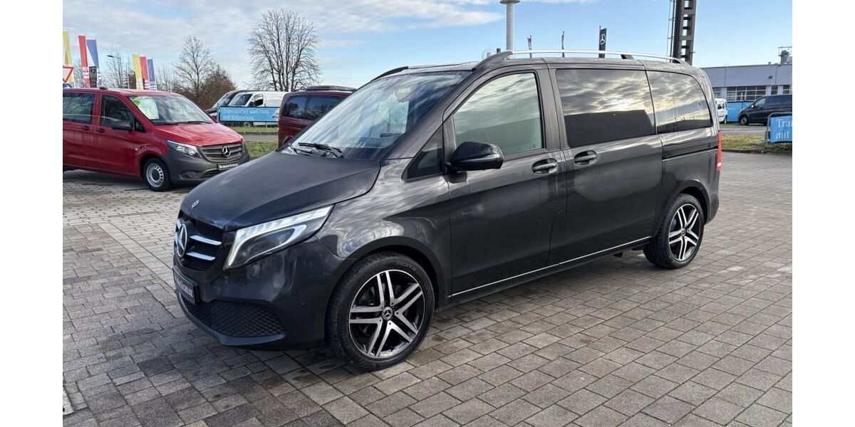 Mercedes-Benz V 250 44.784 km 58.670 &euro; Schorndorf 73614