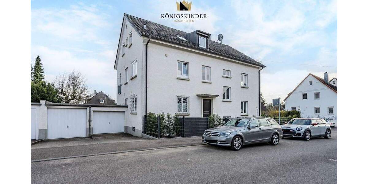Mehrfamilienhaus, Wohnhaus Stuttgart / Degerloch Degerloch - 1 Zimmer, 316 m&sup2;, 1.750.000&euro; | Angebot:25730871