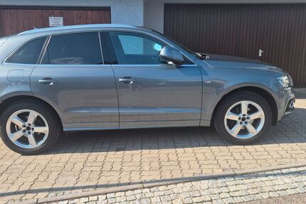 Audi Q5 175.000 km 7.200 &euro; Weissach 71287