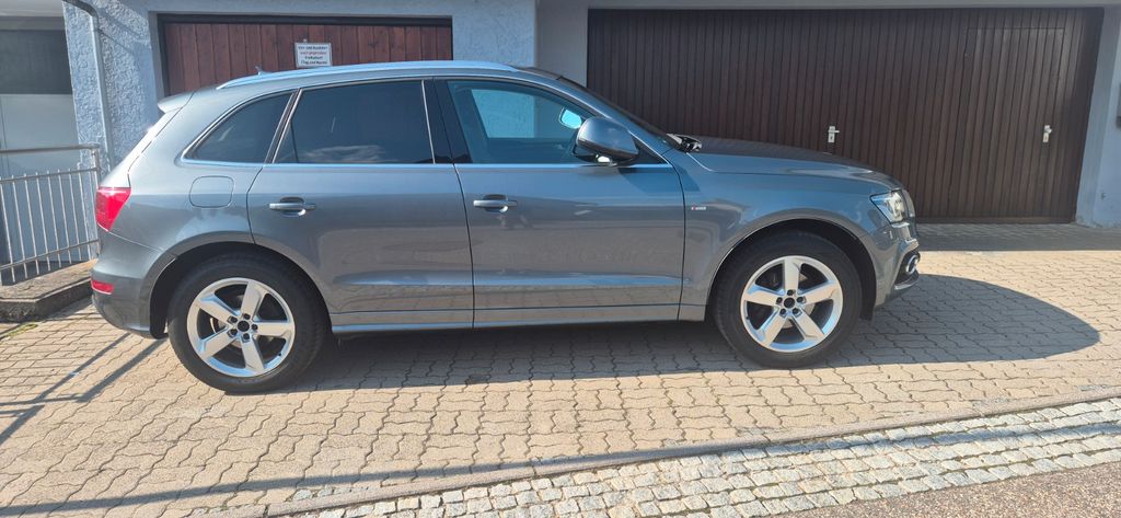 Audi Q5 175.000 km 7.200 &euro; Weissach 71287