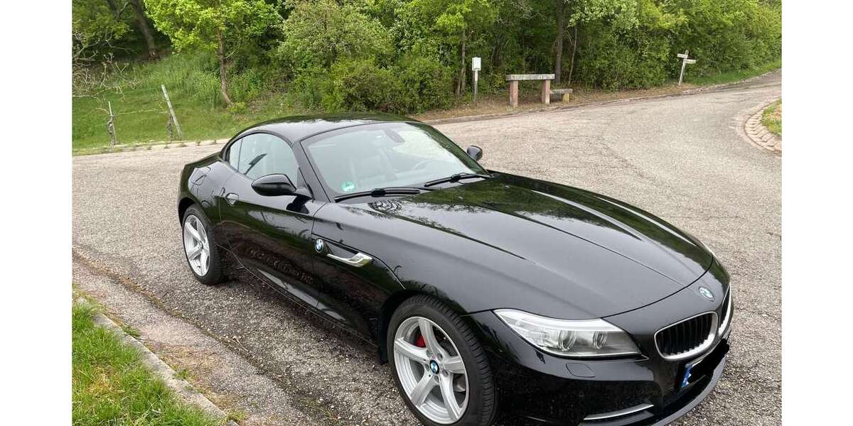 BMW Z4 115.000 km 16.500 &euro; Sersheim 74372
