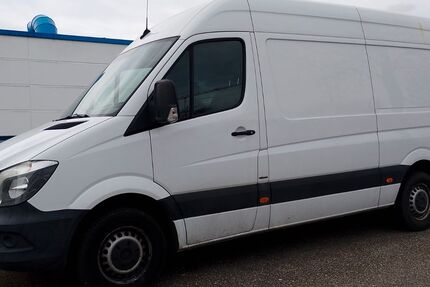 Mercedes-Benz Sprinter 166.000 km 12.971 &euro; Ludwigsburg 71642