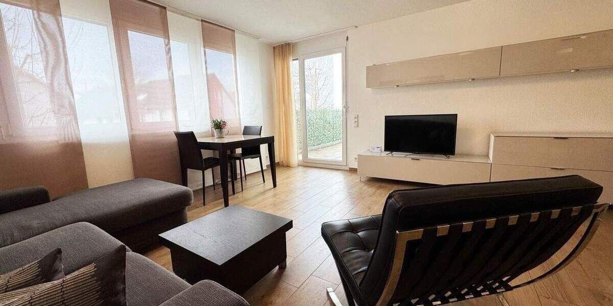 Etagenwohnung Waiblingen Beinstein - 2 Zimmer, 56 m&sup2;, 315.000&euro; | Angebot:25697773