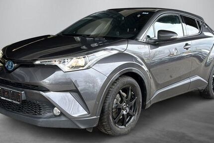 Toyota C-HR 80.706 km 18.990 &euro; Weinstadt 71384