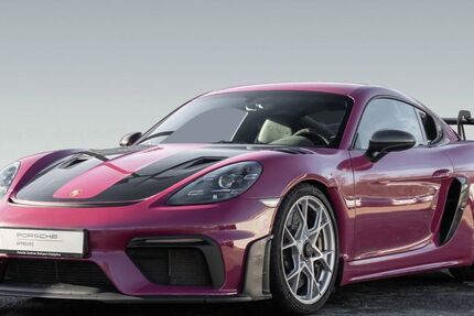 Porsche Cayman 6.200 km 156.900 &euro; Filderstadt 70794