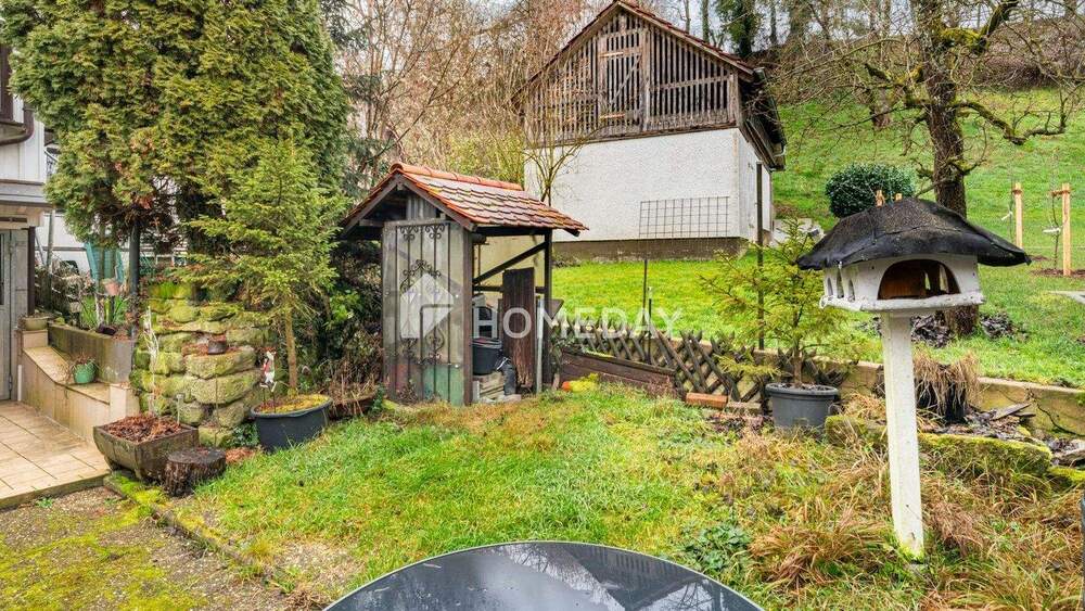 Doppelhaushälfte Neckartenzlingen - 5 Zimmer, 128 m&sup2;, 284.000&euro; | Angebot:25708476