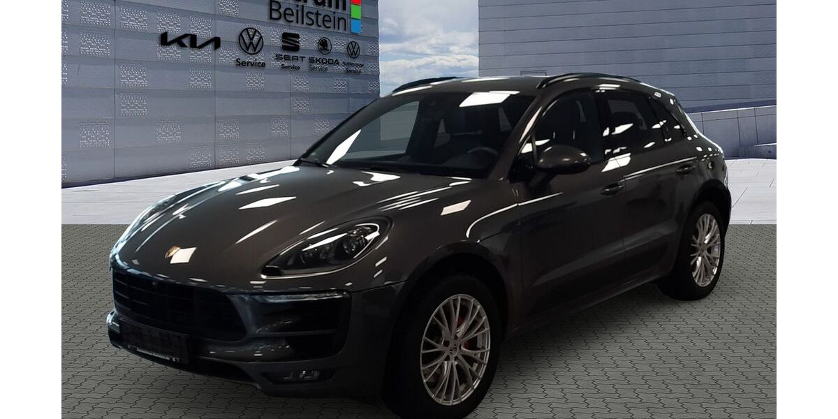 Porsche Macan 72.650 km 49.890 &euro; Beilstein 71717