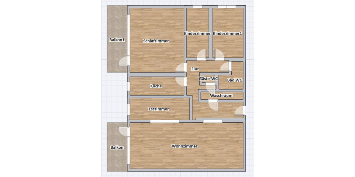 Etagenwohnung Oberboihingen - 4.5 Zimmer, 135 m&sup2;, 400.000&euro; | Angebot:25840531