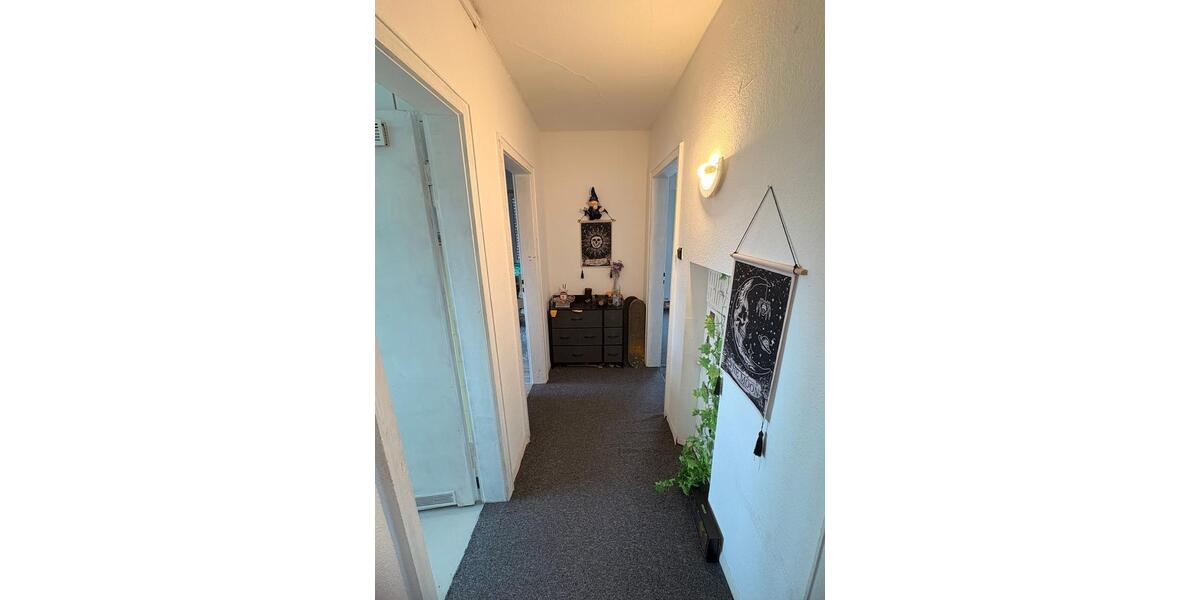 Dachgeschoßwohnung Stuttgart Feuerbach - 2 Zimmer, 55 m&sup2;, 1.020&euro; | Angebot:26547357