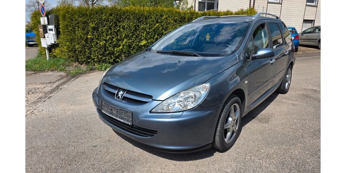 Peugeot 307 237.500 km 2.650 &euro; Uhingen 73066