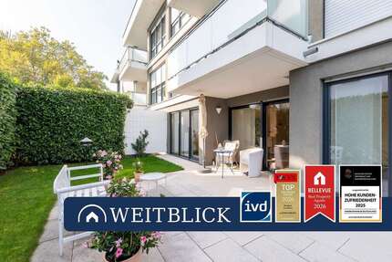 Wohnung Ludwigsburg Oßweil - 3 Zimmer, 100 m&sup2;, 564.000&euro; | Angebot:27705238