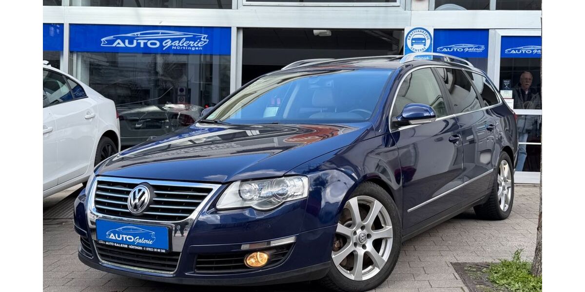 VW Passat Variant 189.000 km 4.900 &euro; Nürtingen bei Stuttgart 72622