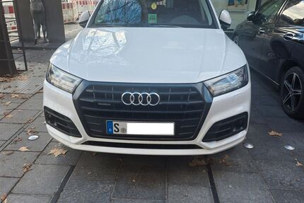 Audi Q5 124.000 km 23.000 &euro; Stuttgart 70378