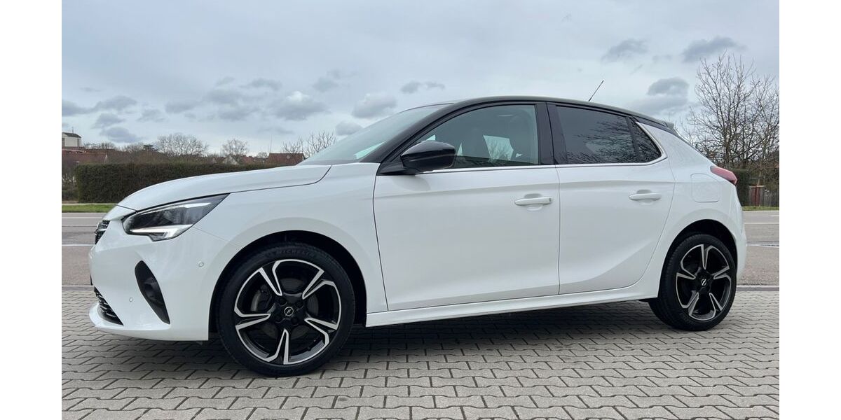 Opel Corsa 26.450 km 14.850 &euro; Ludwigsburg 71634