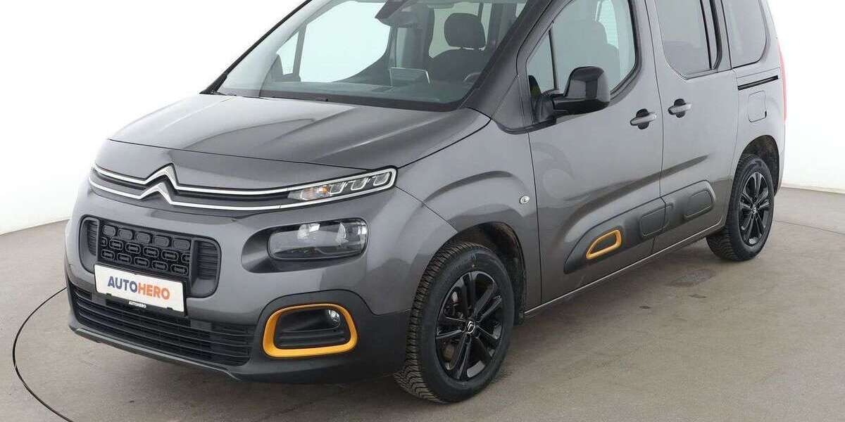 Citroen Berlingo 57.781 km 20.870 &euro; Stuttgart 70195