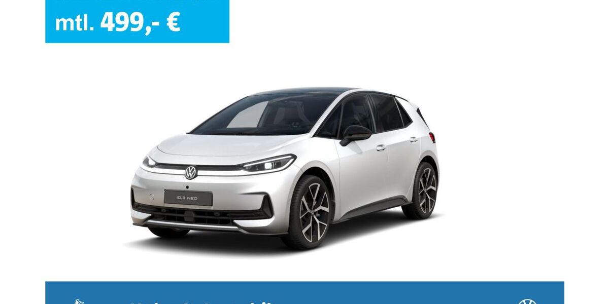 VW ID.3 1.017 km 49.990 &euro; Göppingen 73037
