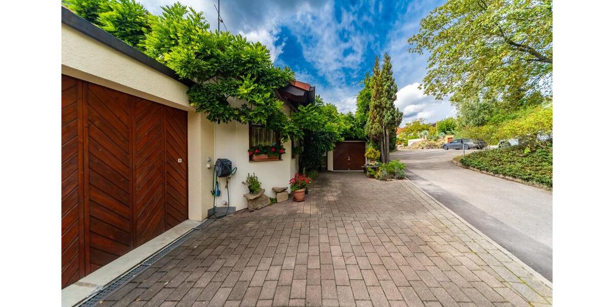 Terrassenwohnung Neckarwestheim - 2 Zimmer, 60 m&sup2;, 950&euro; | Angebot:25168040