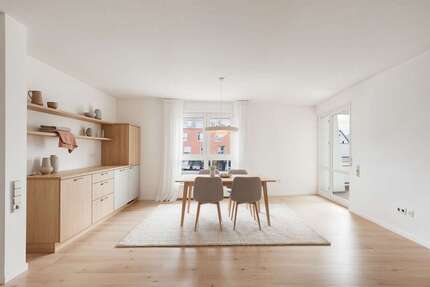 Wohnung Steinenbronn - 2 Zimmer, 56 m&sup2;, 198.000&euro; | Angebot:25461386