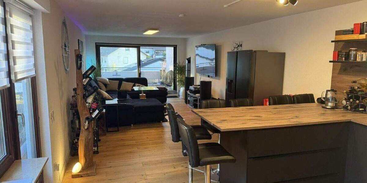 Etagenwohnung Beilstein - 3 Zimmer, 100 m&sup2;, 390.000&euro; | Angebot:25682724