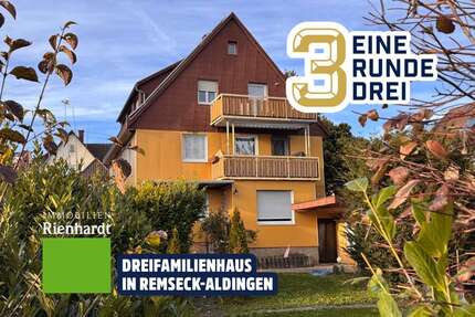 Haus Remseck am Neckar / Aldingen am Neckar Aldingen am Neckar - 9 Zimmer, 225 m&sup2;, 778.000&euro; | Angebot:24395808