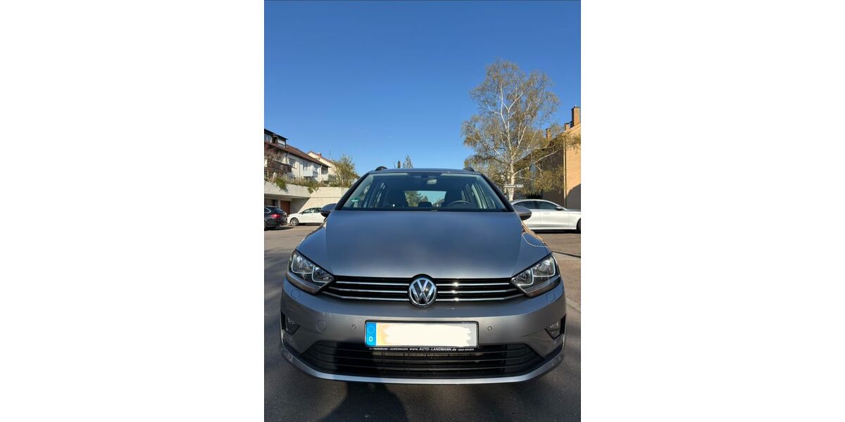 VW Golf Sportsvan 103.000 km 12.500 &euro; Stuttgart 70376